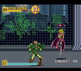 街机音速超人2世界版