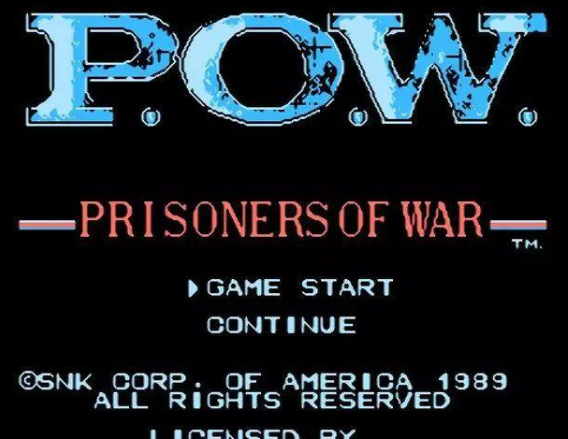 【NES】脱狱中文版