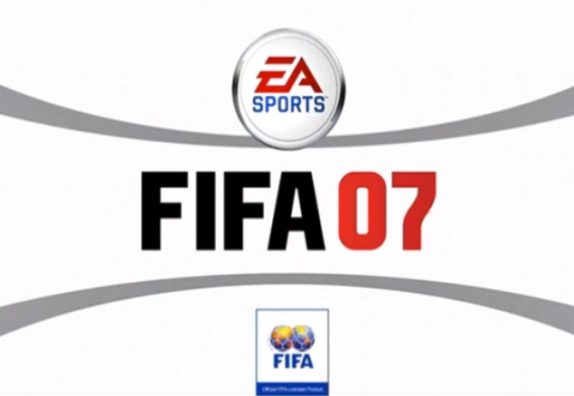 【GBA】FIFA07