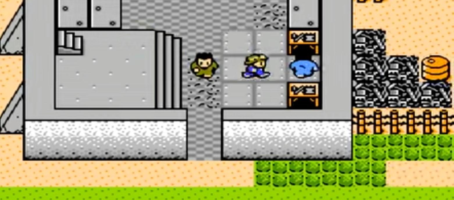 fc重装机兵最终整合版apk