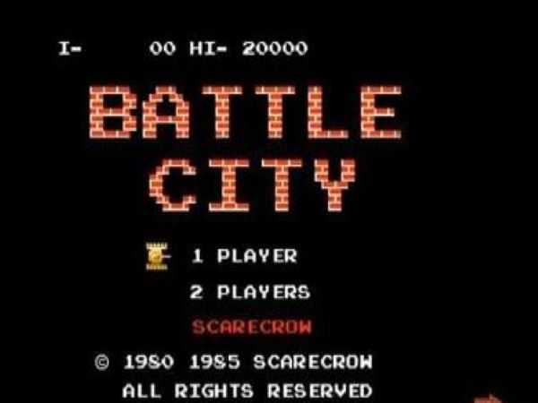 Tank BattalionNES