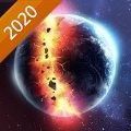 星球爆炸模拟器科技星球