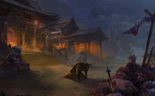 修罗武神