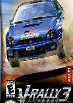V拉力赛车3(V Rally 3)PC版