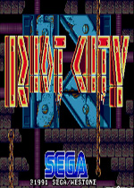 暴乱之城(Riot City)街机版