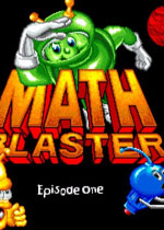 数字射击(Math Blaster)美版