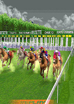 急速赛马3(Gallop Racer 3)日版