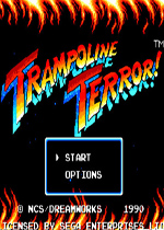 MD危险跳板(Trampoline Terror!)美版