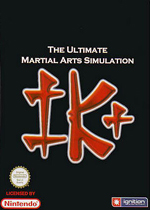 国际空手道大赛(International Karate Advanced)GBA版