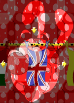 马苏皮啦米(Marsupilami)MD版