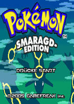 口袋妖怪绿宝石(Pokemon Smaragd Edition)中文版1.6.4