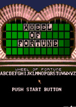 财富问答(Wheel of Fortune)美版