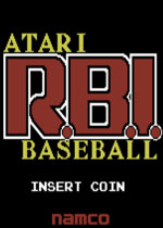 VS雅达利RBI棒球(Vs Atari RBI Baseball)PC硬盘版