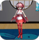 樱花二次元装扮