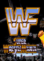 WWF超级摔角2(WWF Royal Rumble 2)MD版