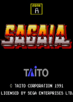 太空战斗机(Sagaia) 美版