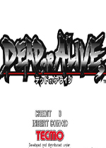 生或死1(Dead or Alive)日版