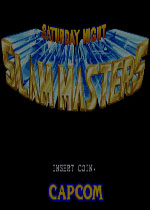 摔跤霸王(Saturday Night Slammasters)街机游戏改版