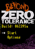 零号特警：终极忍耐(Beyond Zero Tolerance)MD版