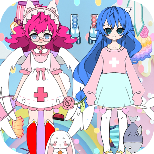 托卡世界少女心房间