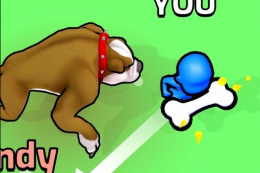 逃离斗犬