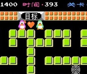 企鹅先生冒险之旅