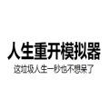 人生模拟重开器破解版