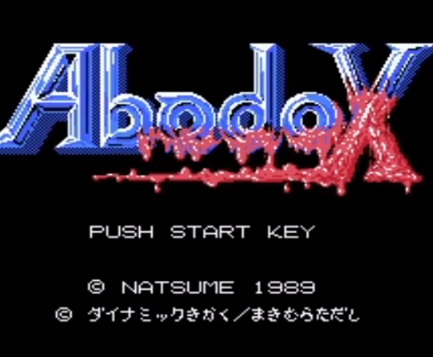 Abadox阿贝道X手机版