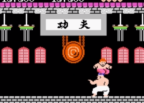 功夫小子fc版