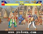 豪血寺一族硬盘版ROM