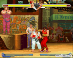 少年街霸Alpha2(Street Fighter Alpha 2)硬盘版