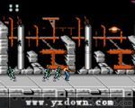 魂斗罗2(Super Contra)简体中文版[FC游戏]