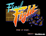 快打旋风/3人快打 Final Fight硬盘版