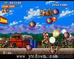 强尼大冒险(Spin Master)无敌版