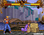 双截龙(Double Dragon)硬盘版