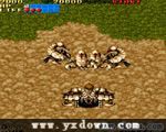 神话战士 (Vandyke) 日版 ROM