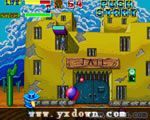 魔鬼气泡牛仔版 (Genix Family) ROM