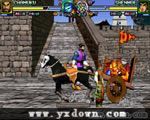 丝绸之路2 (The Age of Heroes - Silkroad 2) ROM
