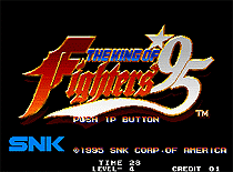 拳皇95(The King of Fighters)WinKawaks经典珍藏版