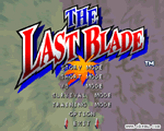 月华剑士(The Last Blade)无限气版