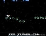 宇宙巡航机 II - Gofer 的野心 (Gradius II - Gofer no Yabou) ROM