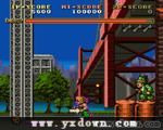 复仇精灵 (Avenging Spirit) ROM