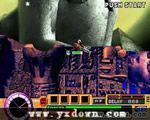 疯狂坦克2 (Fortress 2 Blue Arcade) ROM