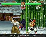 侍魂II-真侍魂霸王丸地狱变中文版