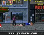 双截龙 3 - 罗塞塔之石 (Double Dragon 3 - The Rosetta Stone ROM