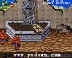 邪城风云(Wild Fang/Tecmo Knight)街机版