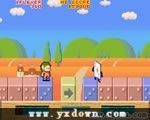 天空魔城 (Alex Kidd: The Lost Stars)ROM