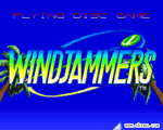 野外飞盘(Windjammers)中文版