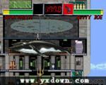 异域战狐 (Outfoxies) ROM