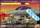 降龙街霸Street Fighter II街机版
